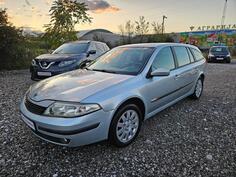 Renault - Laguna - 1.9 DCI