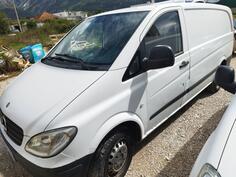 Mercedes Benz - vito 109 cdi