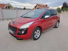 Peugeot - 3008 - 2.0hdi 110kw