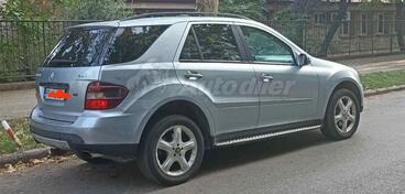 Mercedes Benz - ML 320 - 4 MATIC