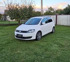 Volkswagen - Golf Plus - 6 1.6 TDI