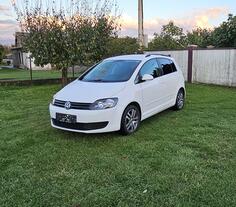 Volkswagen - Golf Plus - 6 1.6 TDI