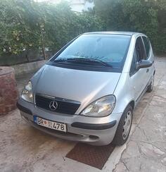 Mercedes Benz - A 170 - 1.7 CDI