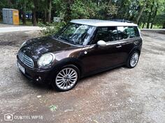 Mini - Clubman - 1.6D