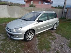 Peugeot - 206 - 2.0 HDI