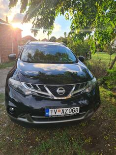 Nissan - Murano - 2.5 dizel