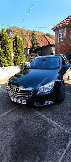 Opel - Insignia - eco flex