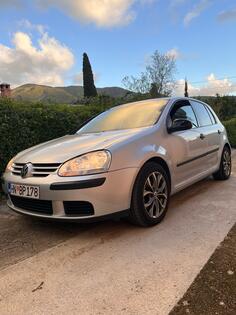 Volkswagen - Golf 5 - 1.9 TDI