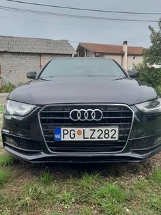 Audi - A4 - 2.0