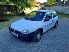 Opel - Corsa - 1.7 DIZEL