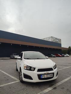 Chevrolet - Aveo - 1.3