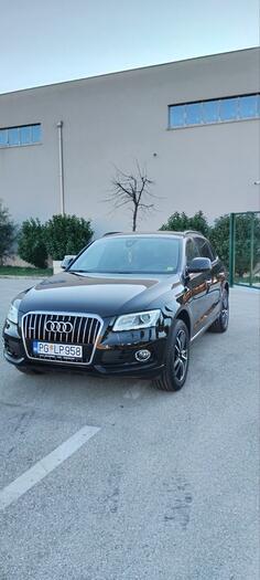 Audi - Q5 - 2.0 tdi quatro