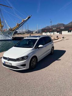 Volkswagen - Golf Sportsvan - 1.6 TDI