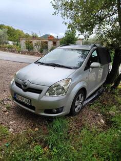 Toyota - Corolla Verso -  1,8 VVT-17S