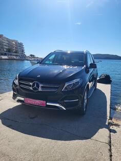 Mercedes Benz - GLE 350