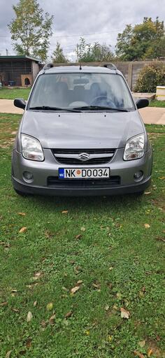 Suzuki - Ignis - 1.5 GS 4x4