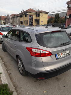 Ford - Focus - 1.6tdci