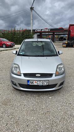 Ford - Fiesta - 1.4dci