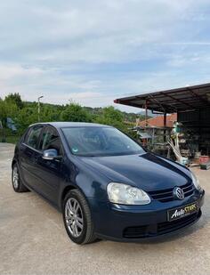 Volkswagen - Golf 5 - 2.0TDI