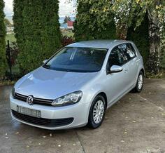 Volkswagen - Golf 6 - 1.6