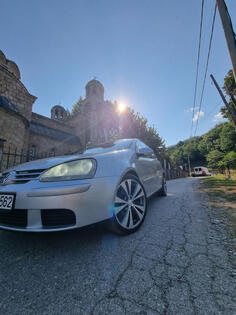 Volkswagen - Golf 5 - 1.9 TDI