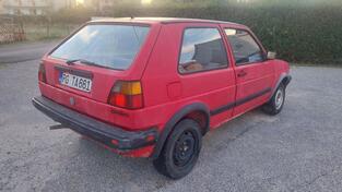 Volkswagen - Golf 2 - 1.6