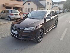 Audi - Q7 - 3,0 TDI  AUDI Q7  FACELIFT 2012