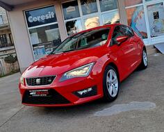 Seat - Leon - FR - 2.0 TDI 150KS