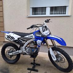 Yamaha - YZ450F 2017