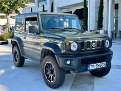 Suzuki - Jimny - 1.5 VVT 4WD