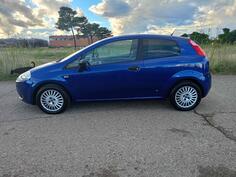 Fiat - Grande Punto - 1.3 mjtd 55 kw 2006 god