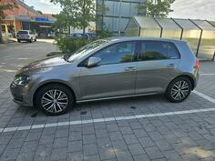 Volkswagen - Golf 7 - 1.6 TDI blumotion Alstar