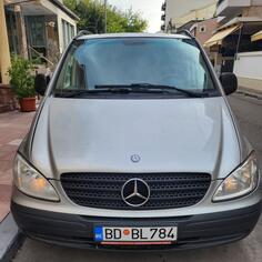 Mercedes Benz - V class - vito 111 cdi