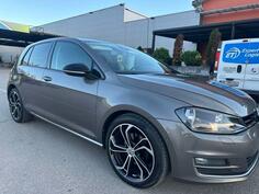 Volkswagen - Golf 7 - 2,0 tdi Automatik