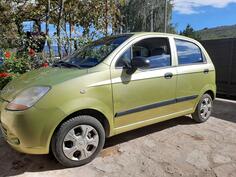 Chevrolet - Spark