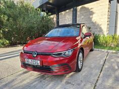 Volkswagen - Golf 8 - 2.0tdi