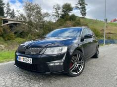 Škoda - Octavia - 2.0 TDI VRS