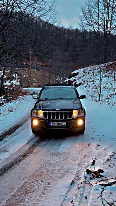 Jeep - Grand Cherokee - 3.0 crd