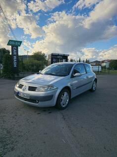 Renault - Megane - 1.6