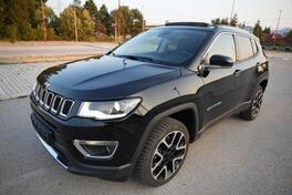 Jeep - Compass - 2.0 D LIMITED 4WD