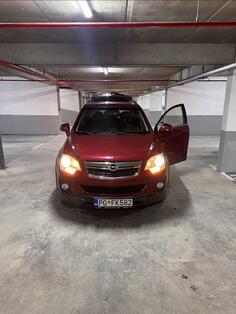 Opel - Antara - AWD 2.2