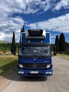 Mercedes Benz - ATEGO 1224 HLADNJAČA