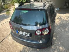 Volkswagen - Golf Plus - 1.6