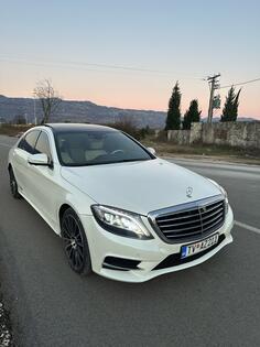 Mercedes Benz - S 350 - 4matic long Amg