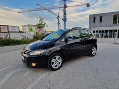 Volkswagen - Golf Plus - 2.0 TDI