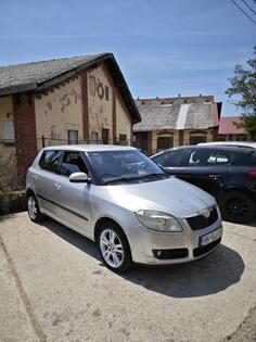 Škoda - Fabia - 1.9 TDI