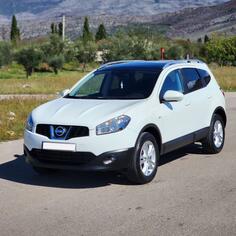 Nissan - Qashqai+2 - 1.5dci