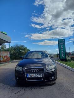 Audi - A3 - 2.0 Tdi