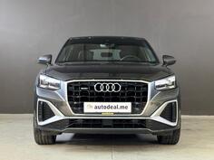 Audi - Q2 - S LINE - QUATTRO - 2.0 TDI 150 KS