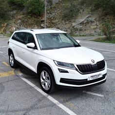 Škoda - Kodiaq - 2.0 TDI Automatik